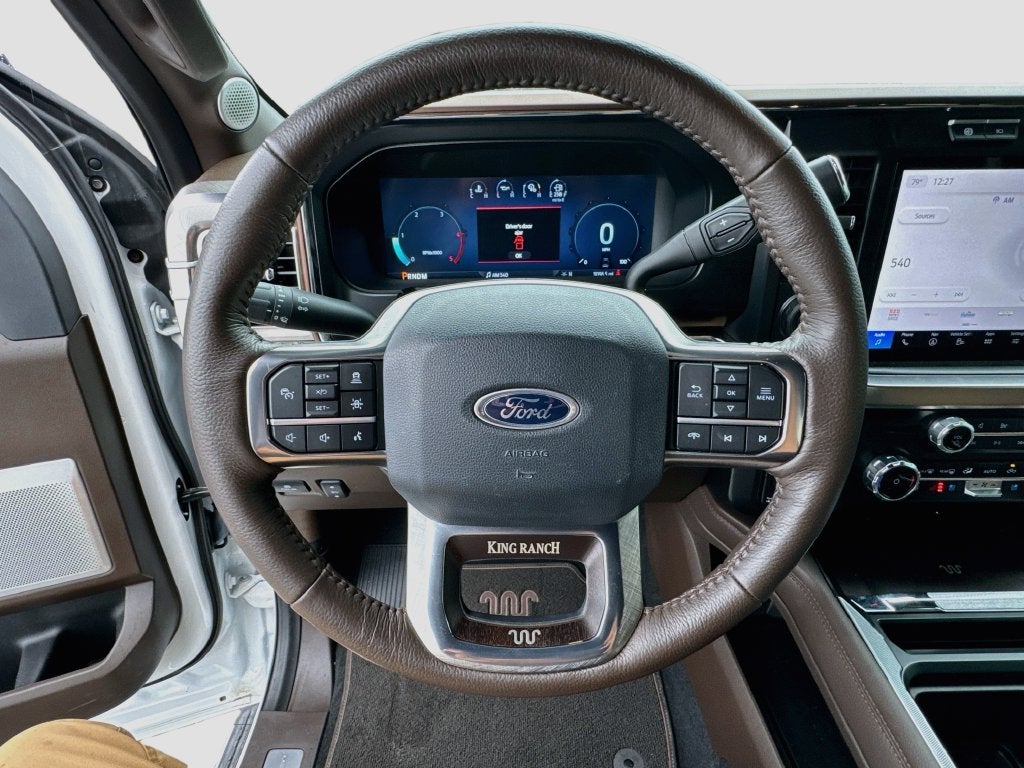 2024 Ford F-250SD King Ranch