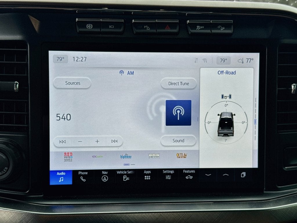 2024 Ford F-250SD King Ranch