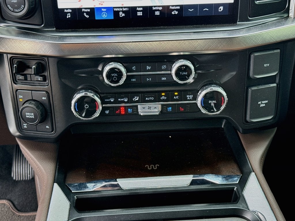 2024 Ford F-250SD King Ranch