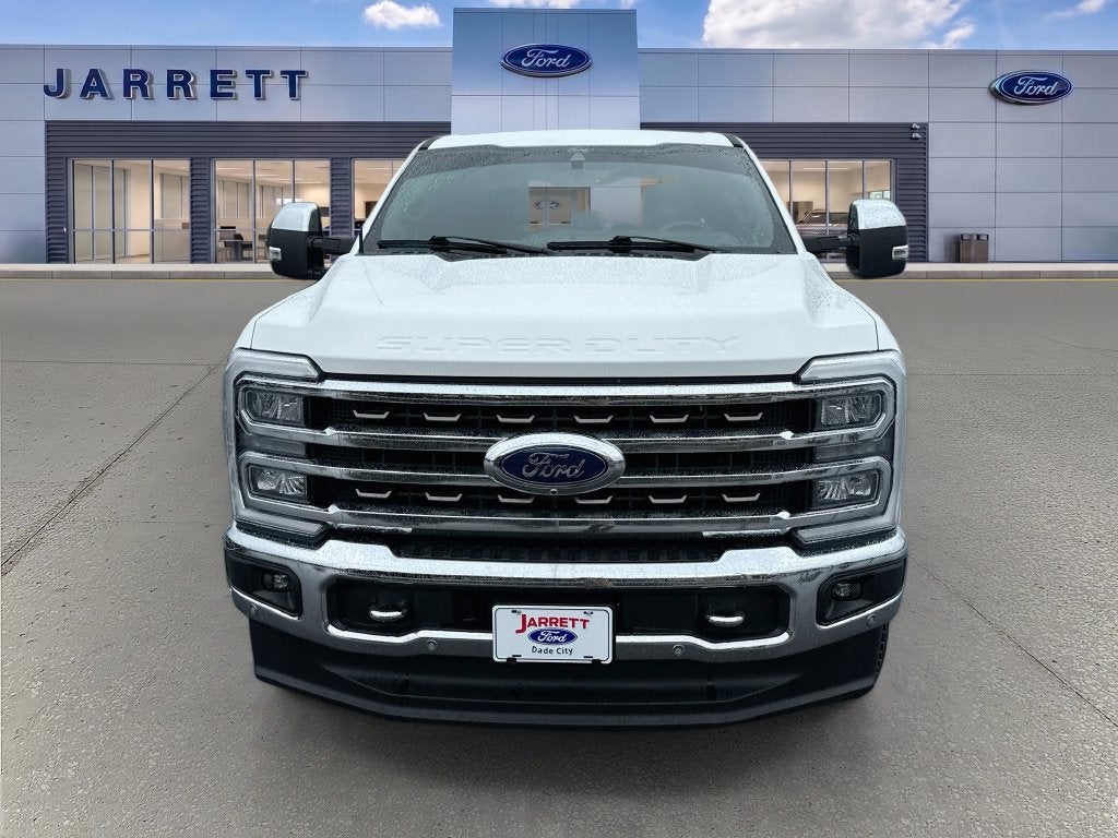 2024 Ford F-250SD King Ranch