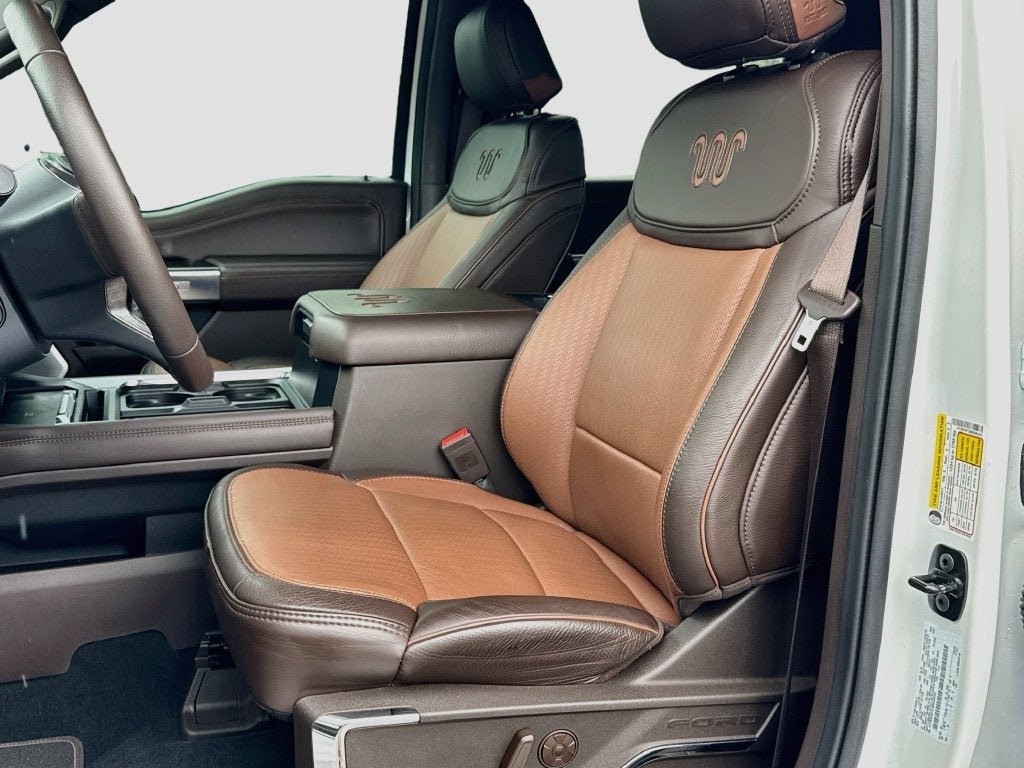 2024 Ford F-250SD King Ranch