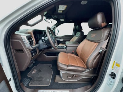 2024 Ford F-250SD King Ranch