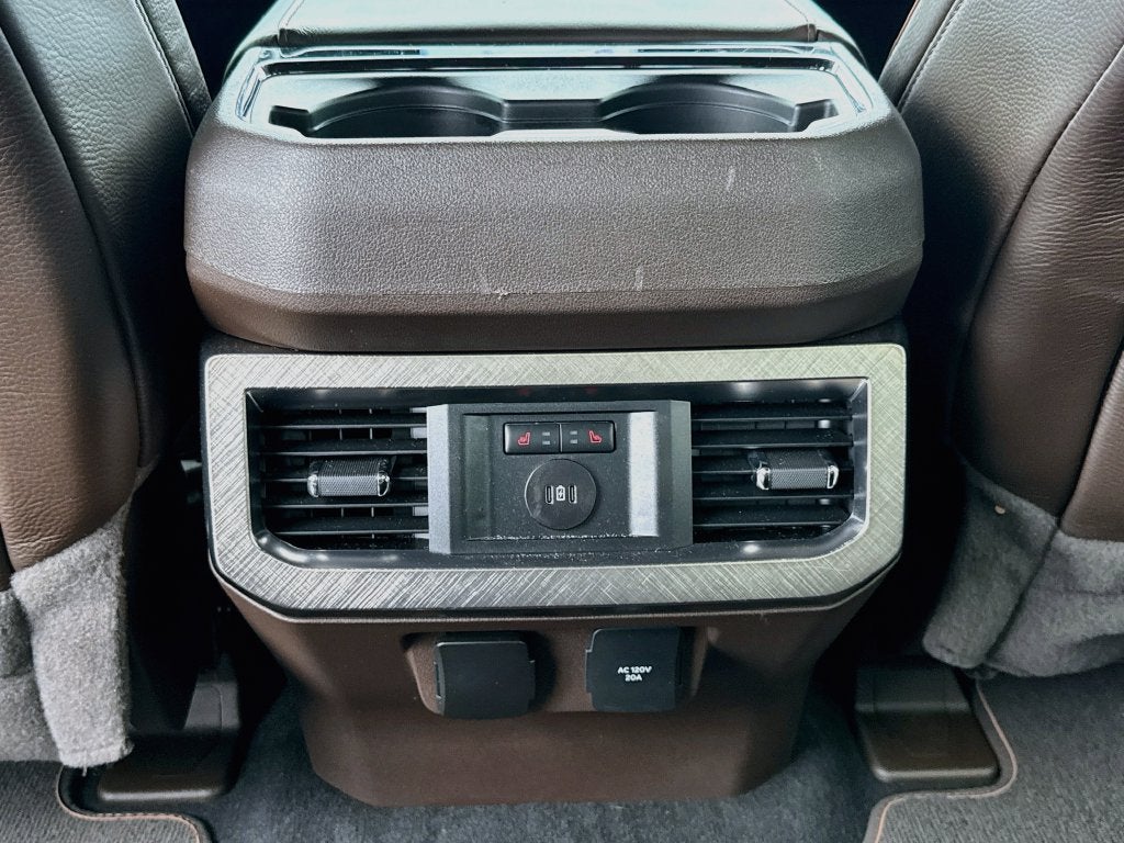 2024 Ford F-250SD King Ranch