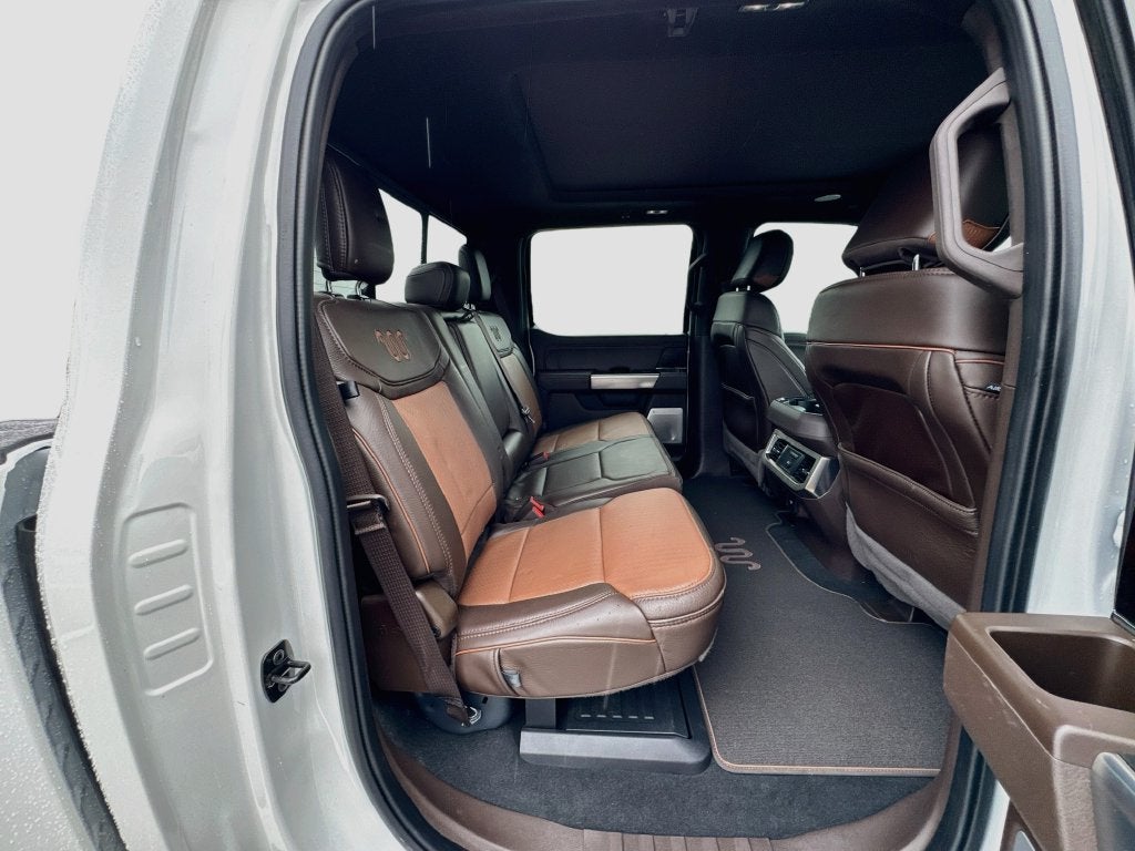 2024 Ford F-250SD King Ranch