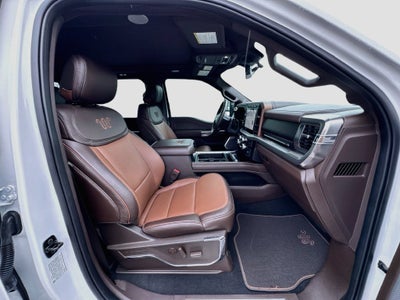 2024 Ford F-250SD King Ranch