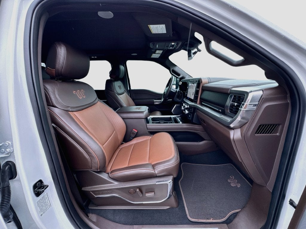 2024 Ford F-250SD King Ranch