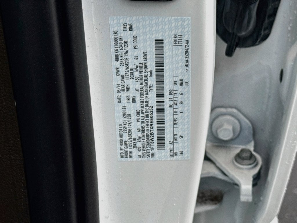 2024 Ford F-250SD King Ranch