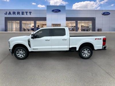 2024 Ford F-250SD King Ranch