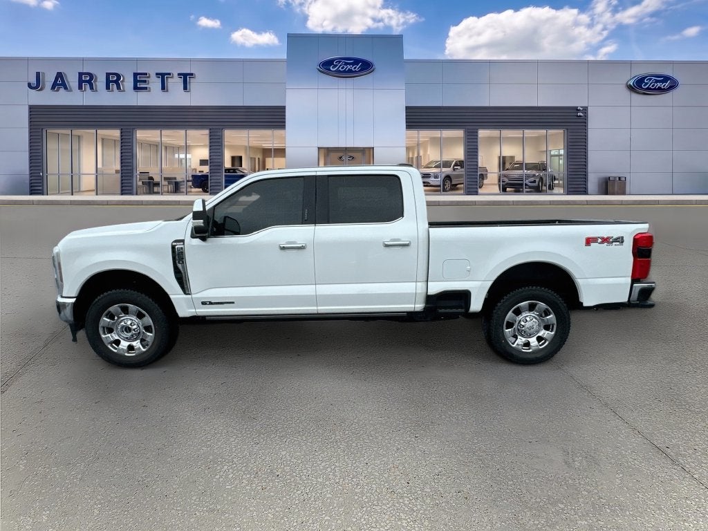 2024 Ford F-250SD King Ranch