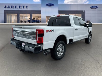 2024 Ford F-250SD King Ranch