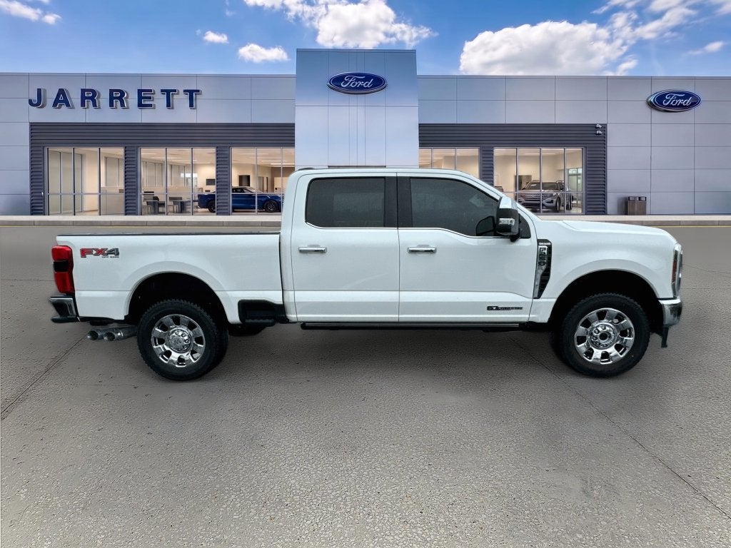 2024 Ford F-250SD King Ranch