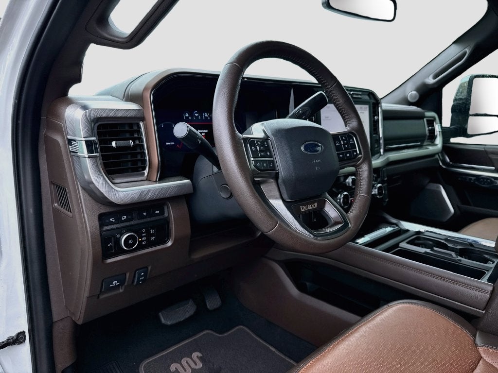 2024 Ford F-250SD King Ranch