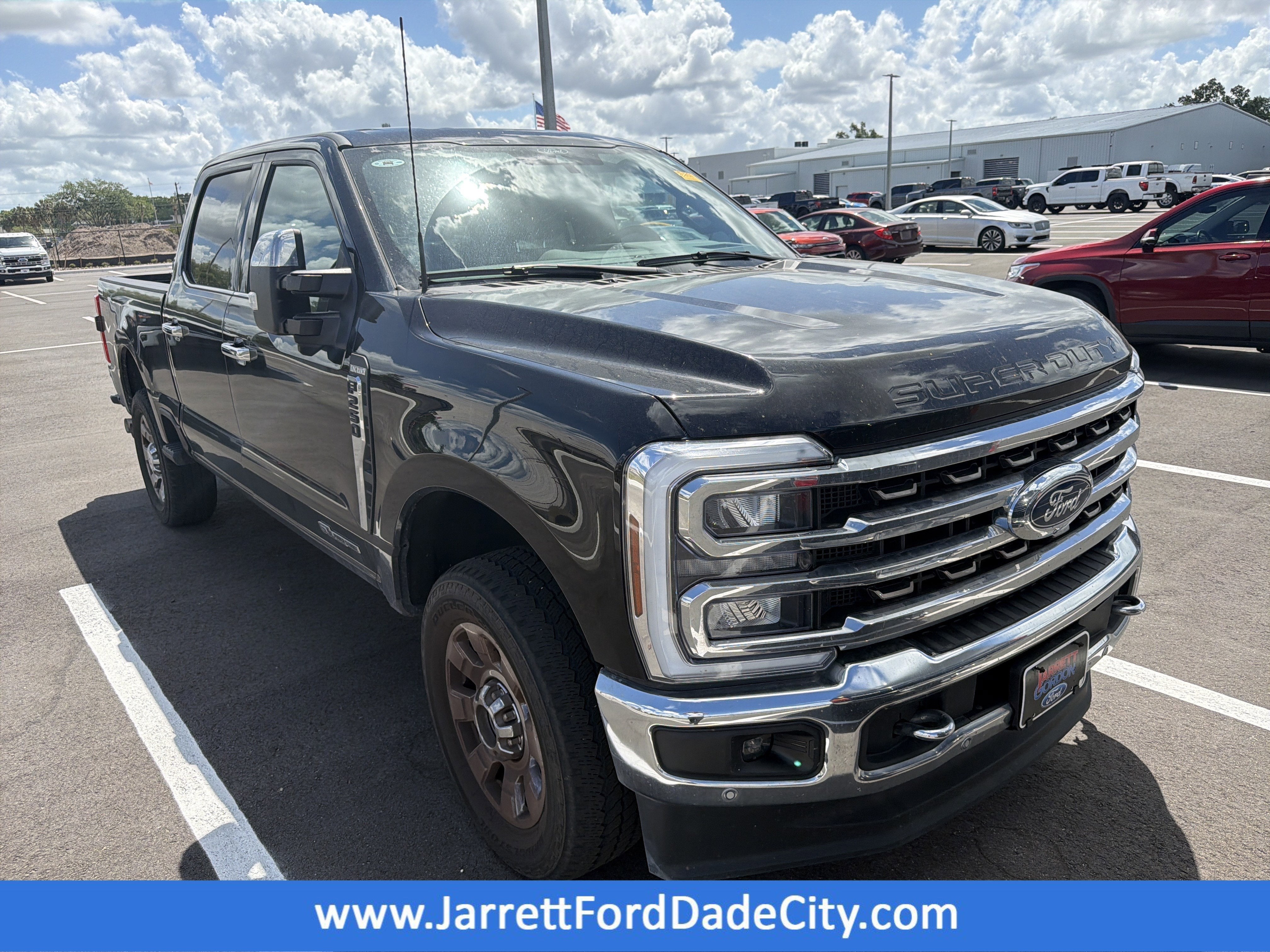 2024 Ford F-250SD King Ranch