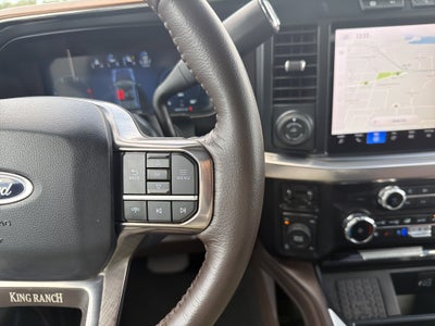 2024 Ford F-250SD King Ranch