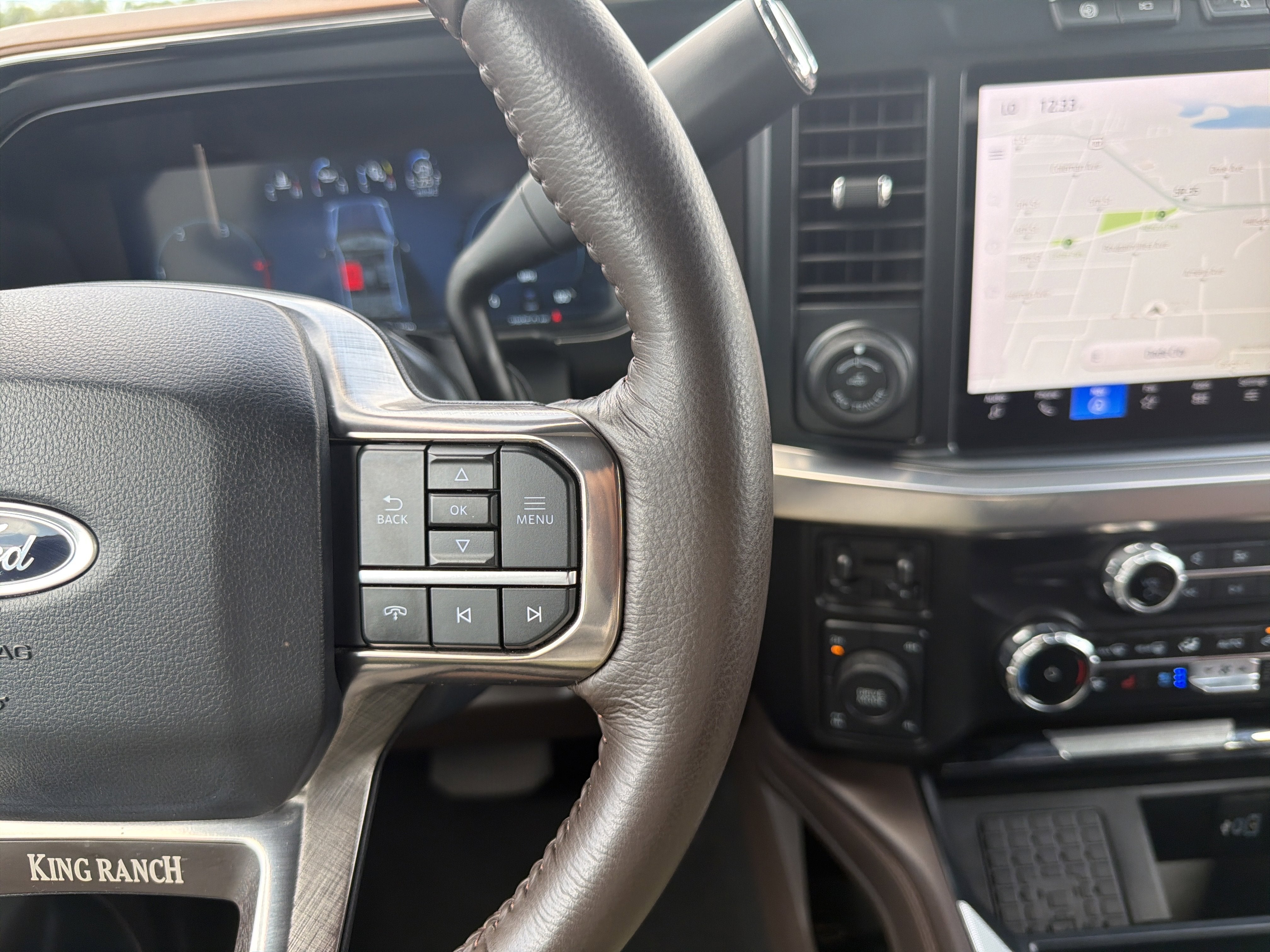 2024 Ford F-250SD King Ranch