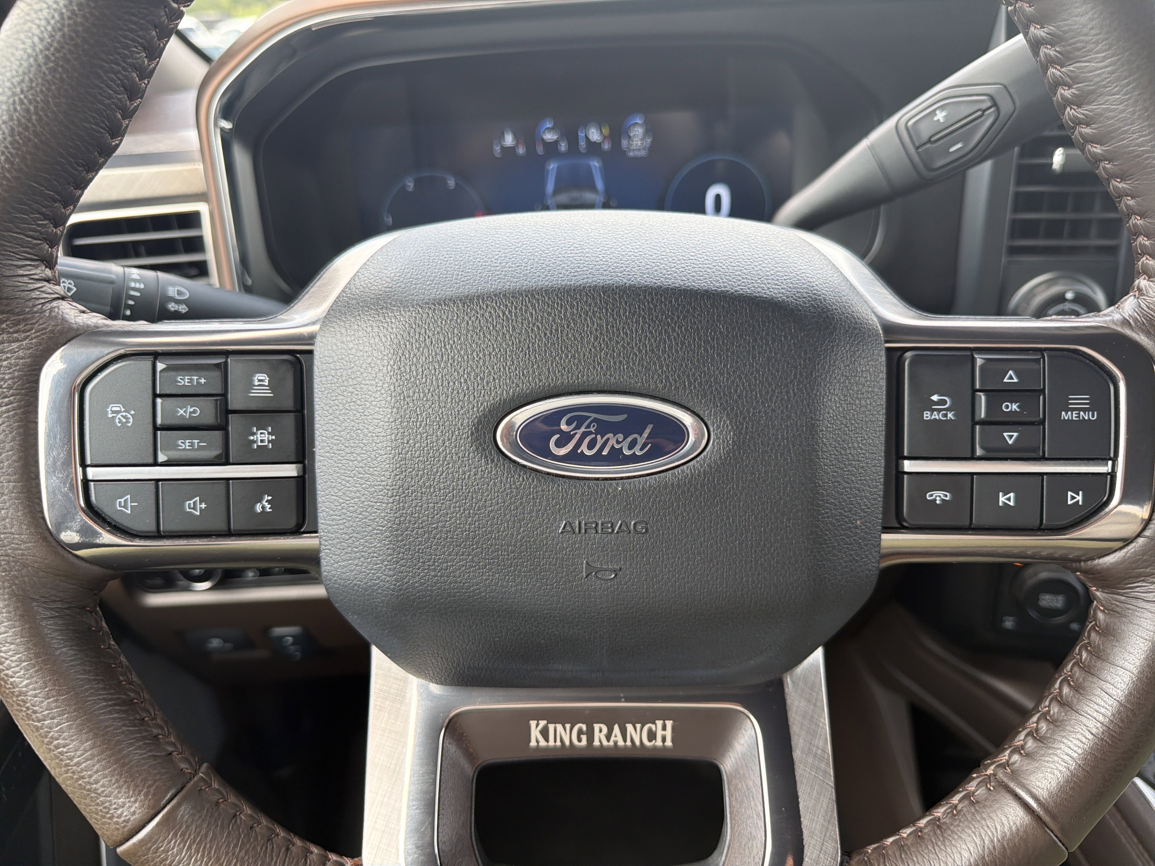 2024 Ford F-250SD King Ranch