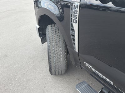 2024 Ford F-250SD King Ranch