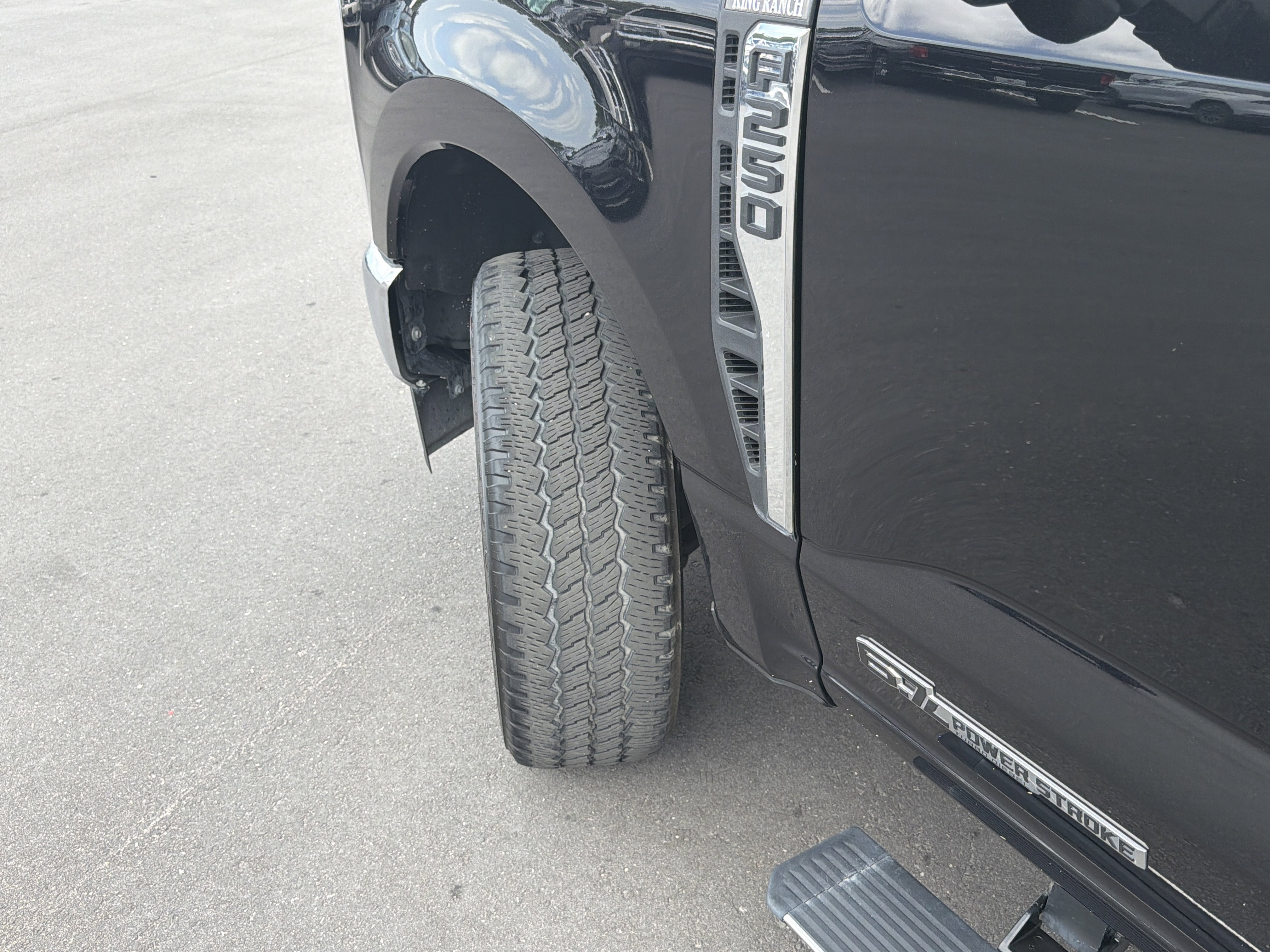 2024 Ford F-250SD King Ranch