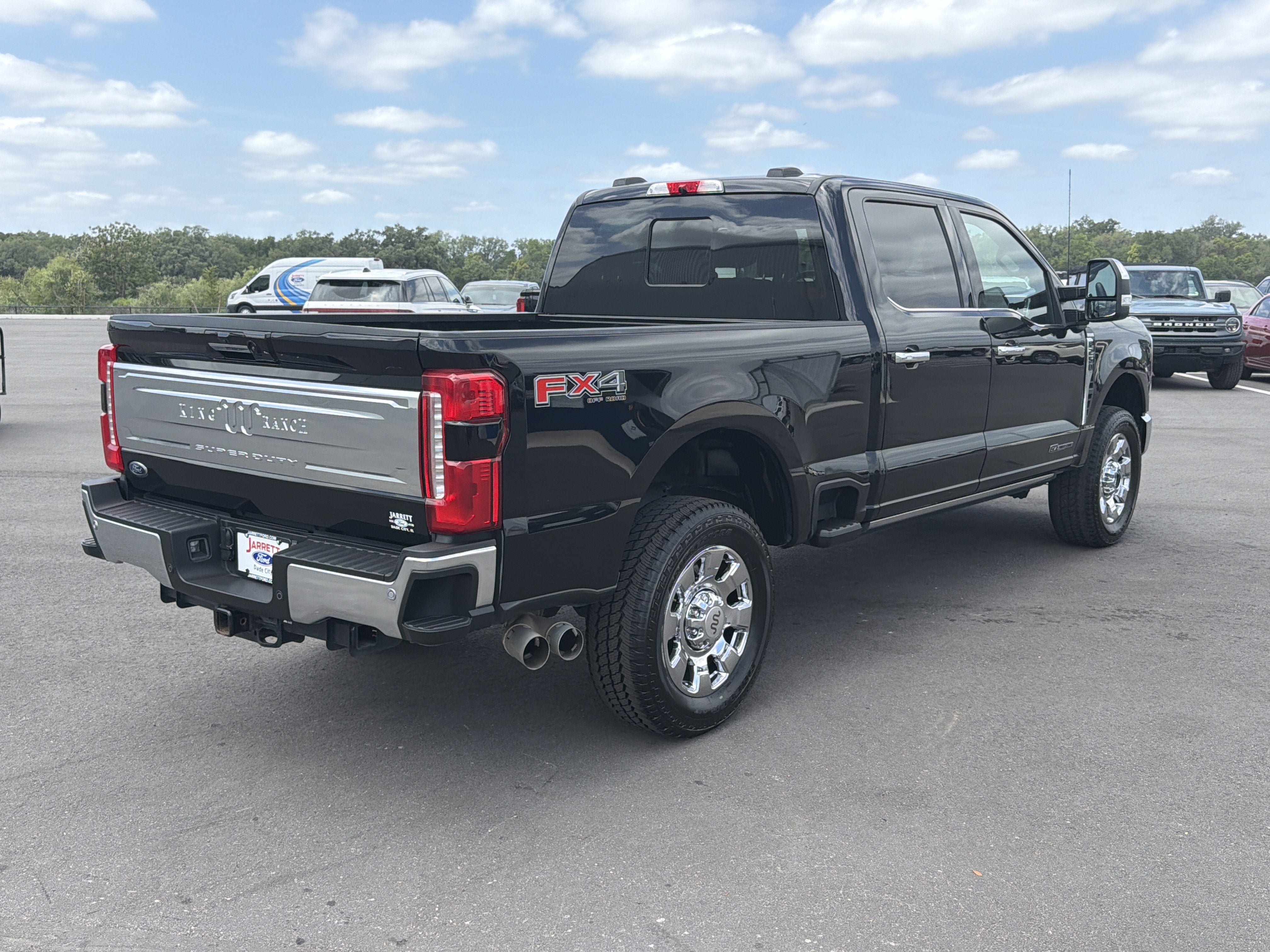 2024 Ford F-250SD King Ranch