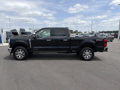 2024 Ford F-250SD King Ranch