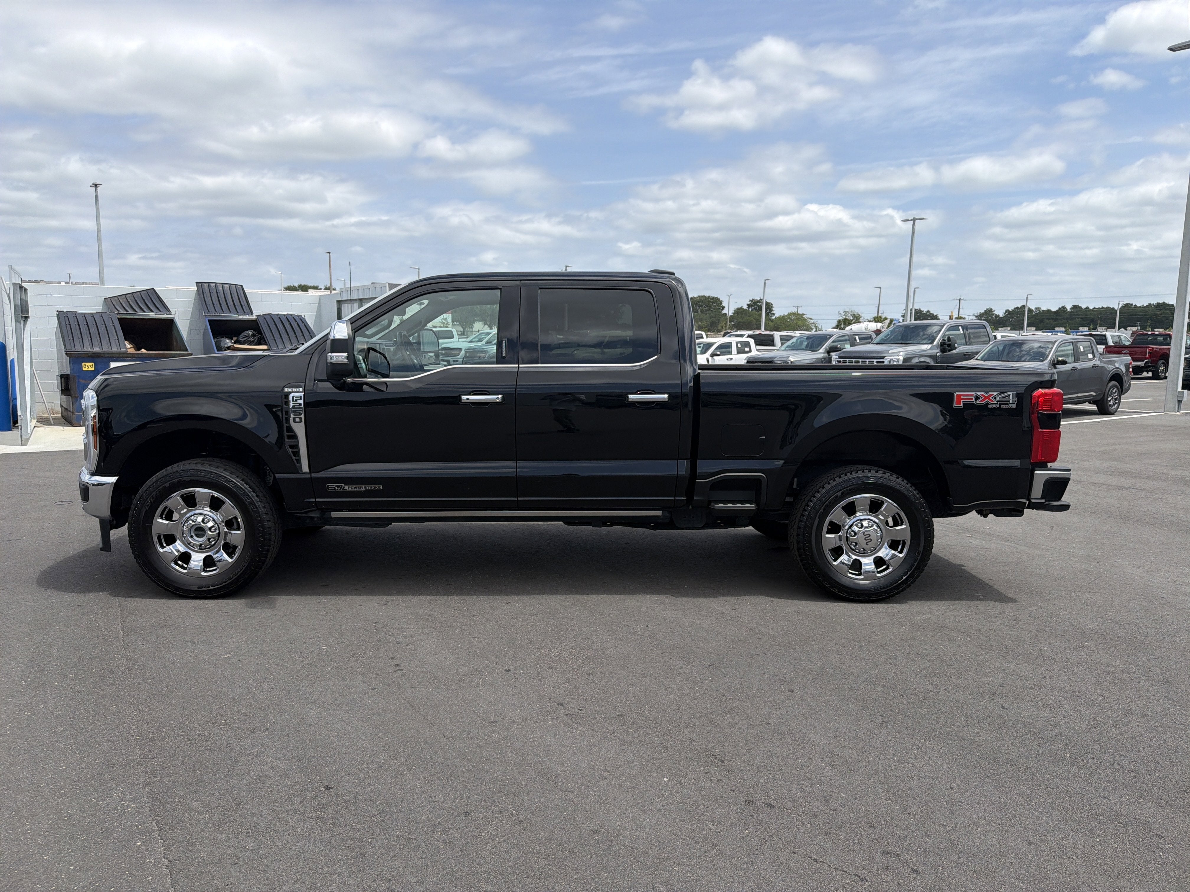 2024 Ford F-250SD King Ranch