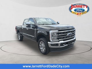 2024 Ford F-250SD King Ranch