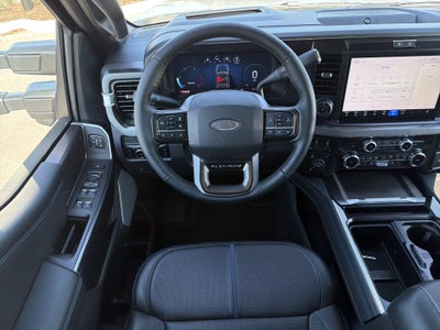 2026 Ford F-350SD Platinum