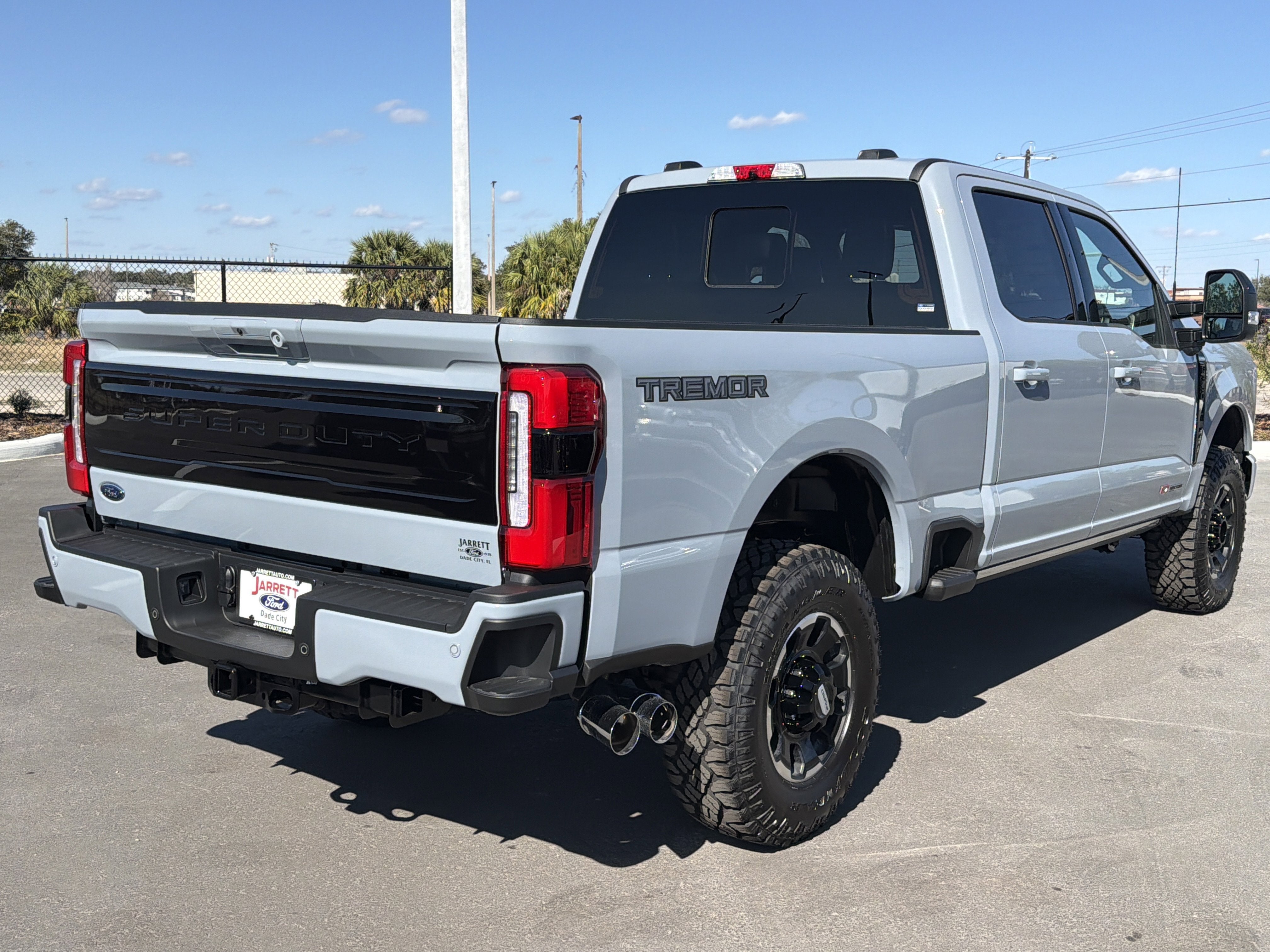 2026 Ford F-350SD Platinum
