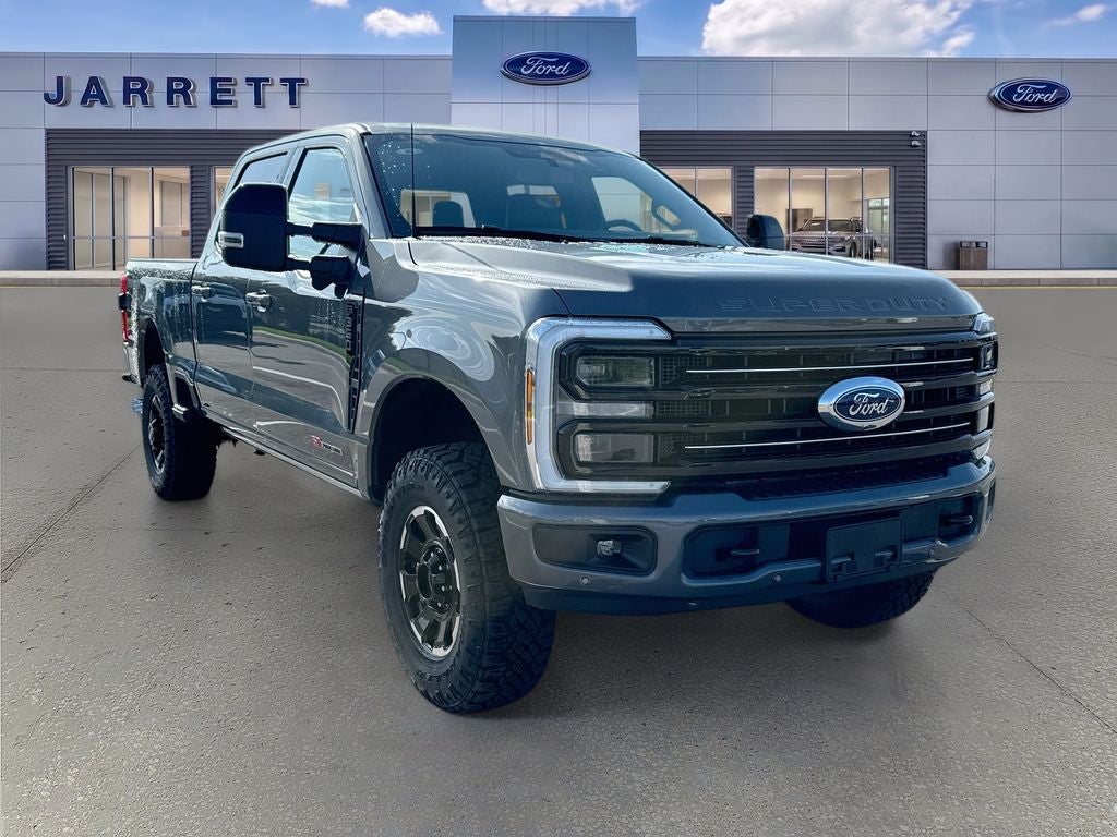 2026 Ford F-350SD Platinum