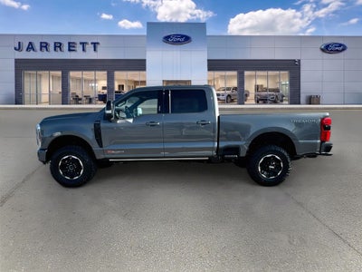 2026 Ford F-350SD Platinum