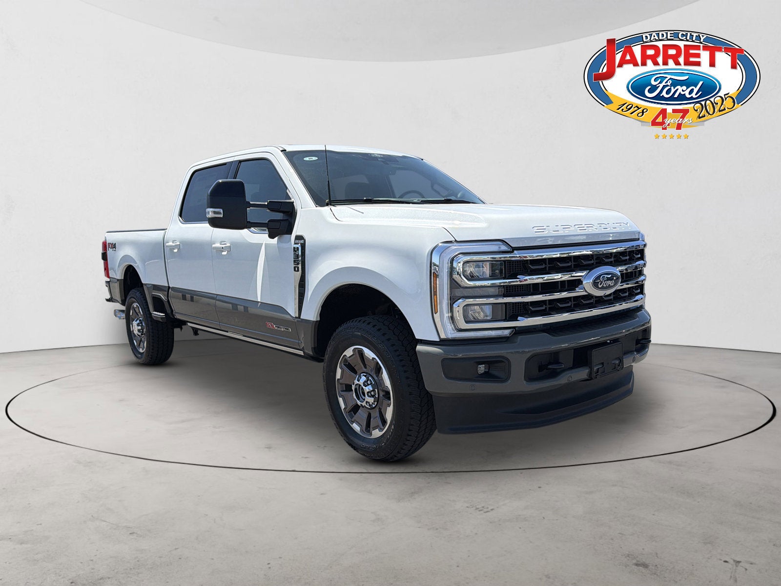 2026 Ford F-350SD King Ranch