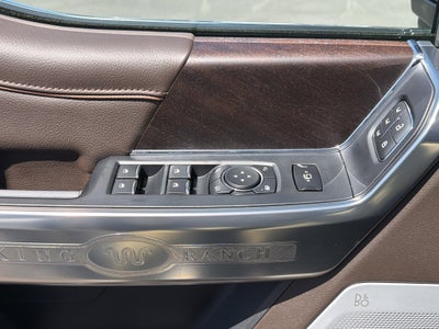 2026 Ford F-350SD King Ranch