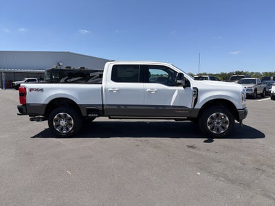 2026 Ford F-350SD King Ranch