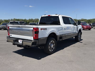 2026 Ford F-350SD King Ranch