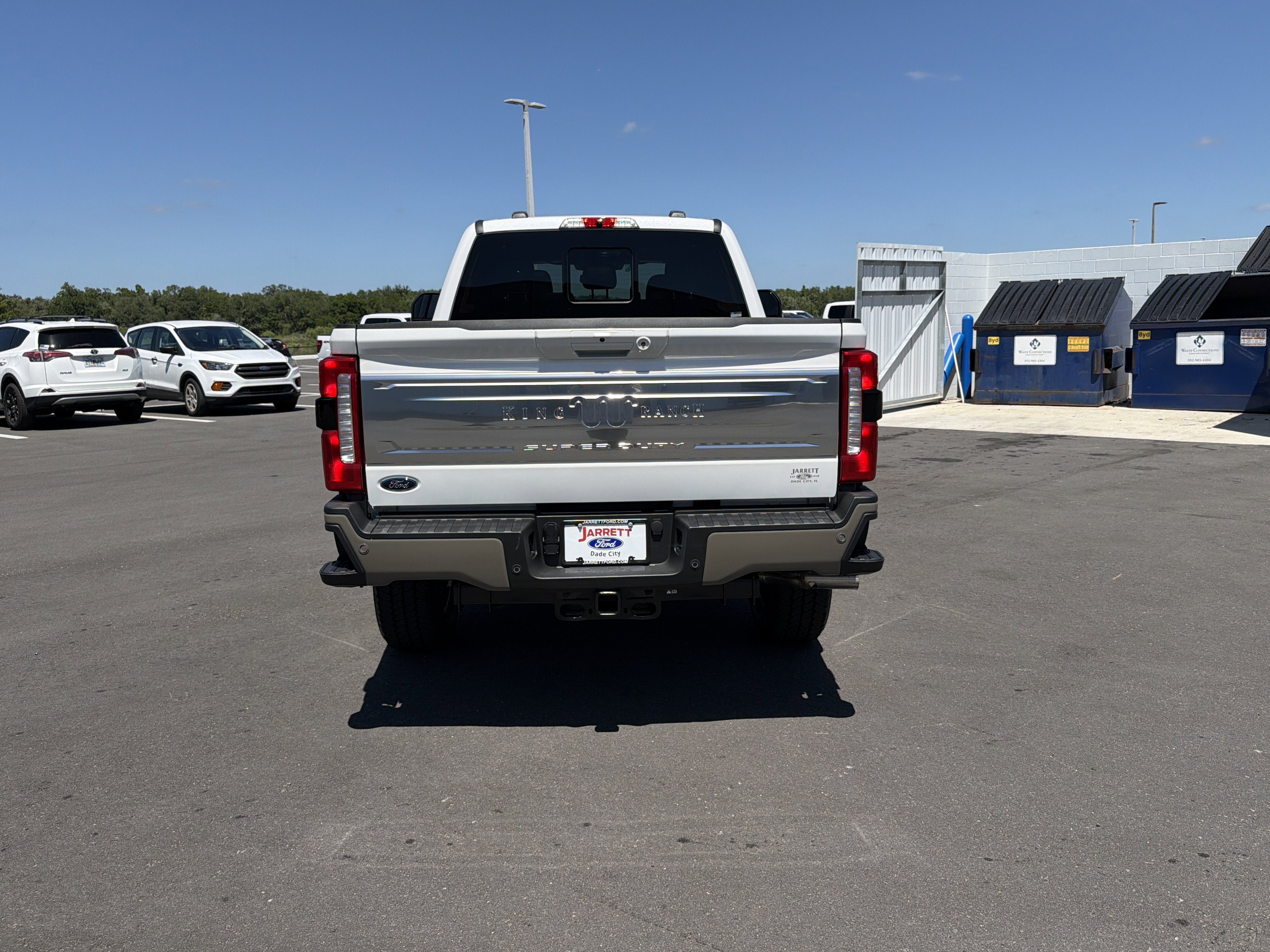 2026 Ford F-350SD King Ranch