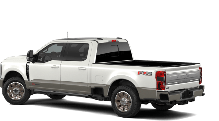 2026 Ford F-350SD F-350® King Ranch®