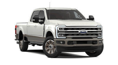 2026 Ford F-350SD F-350® King Ranch®