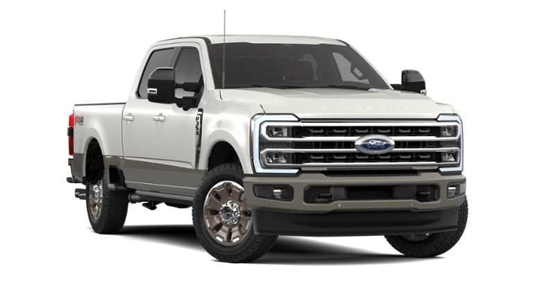 2026 Ford F-350SD F-350® King Ranch®