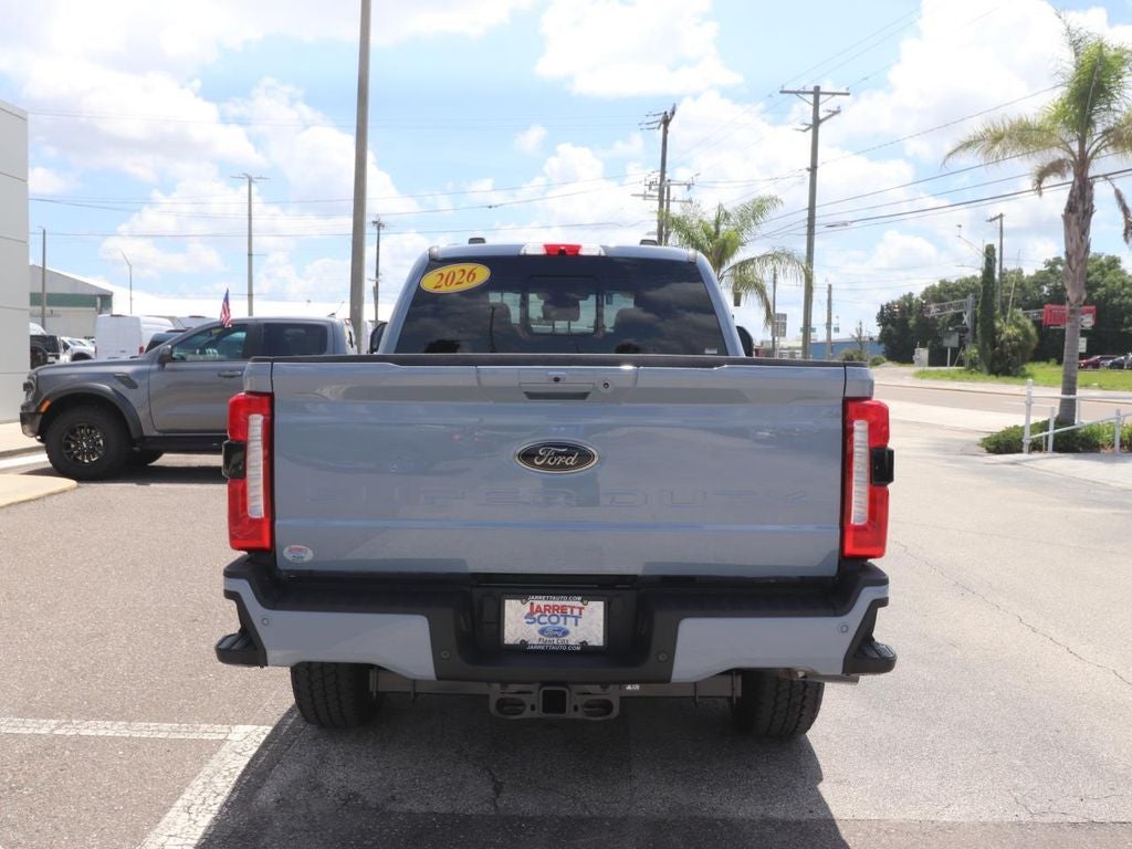 2026 Ford F-350SD Lariat