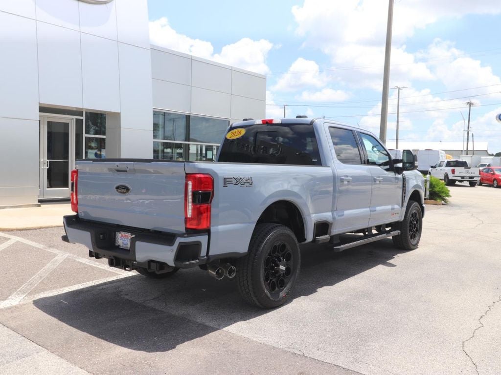 2026 Ford F-350SD Lariat