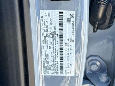 2026 Ford F-350SD Lariat