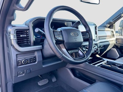 2026 Ford F-350SD Platinum