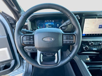 2026 Ford F-350SD Platinum