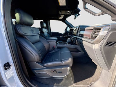 2026 Ford F-350SD Platinum