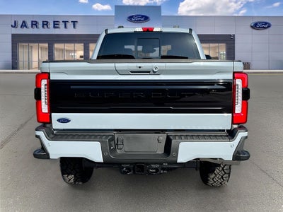 2026 Ford F-350SD Platinum