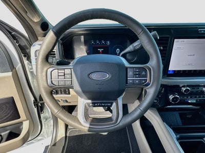 2026 Ford F-350SD Platinum
