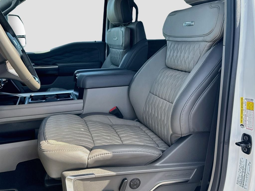 2026 Ford F-350SD Platinum