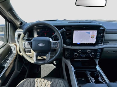 2026 Ford F-350SD Platinum