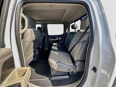2026 Ford F-350SD Platinum