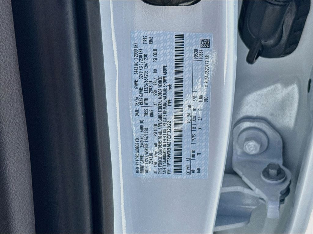 2026 Ford F-350SD Platinum